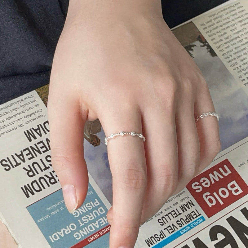 Sophie Flower Ring