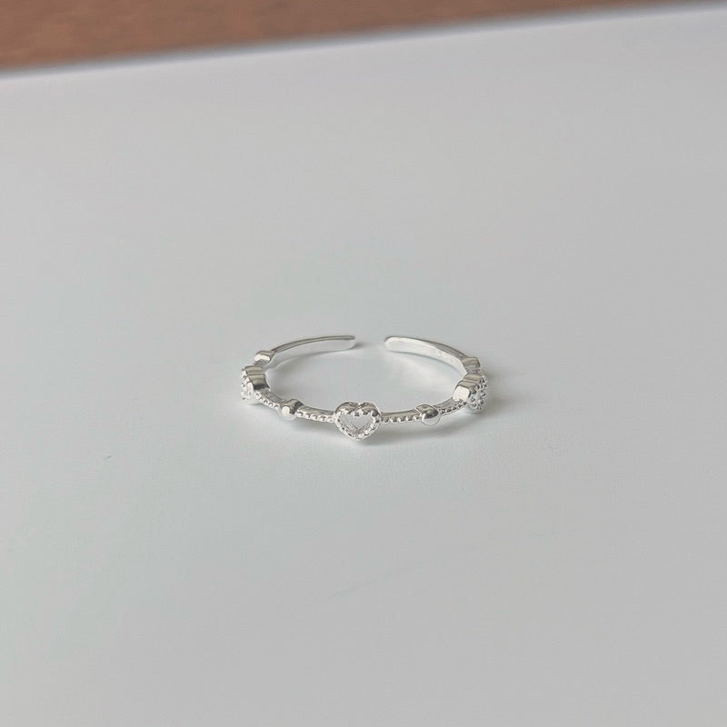 Rynee Heart Ring