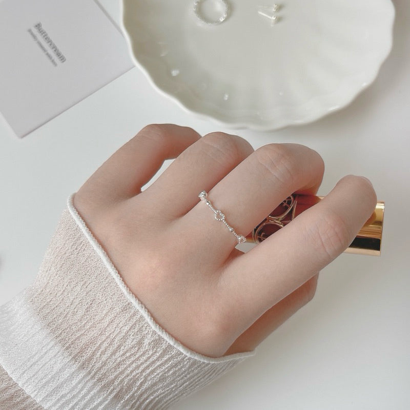 Rynee Heart Ring