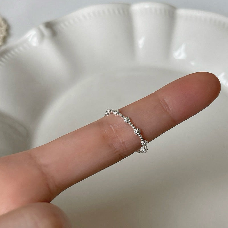 Sophie Flower Ring