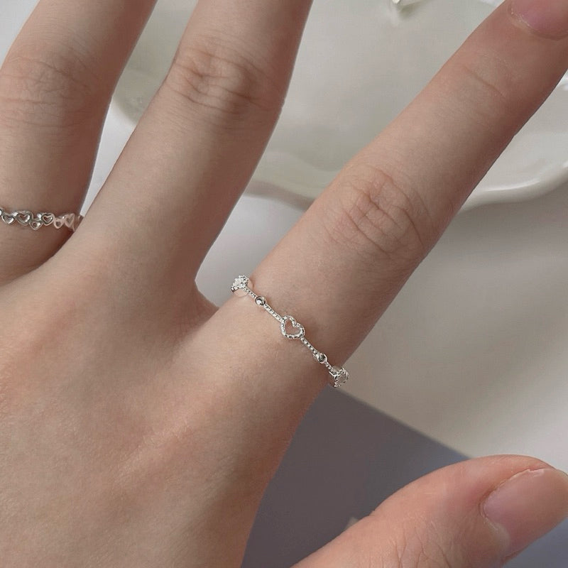 Rynee Heart Ring