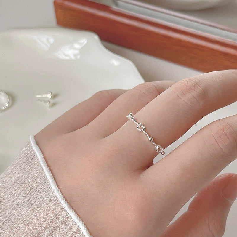 Rynee Heart Ring