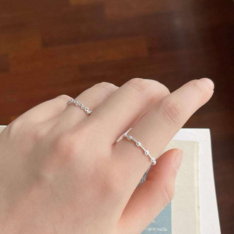 Sophie Flower Ring