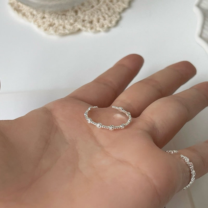 Sophie Flower Ring