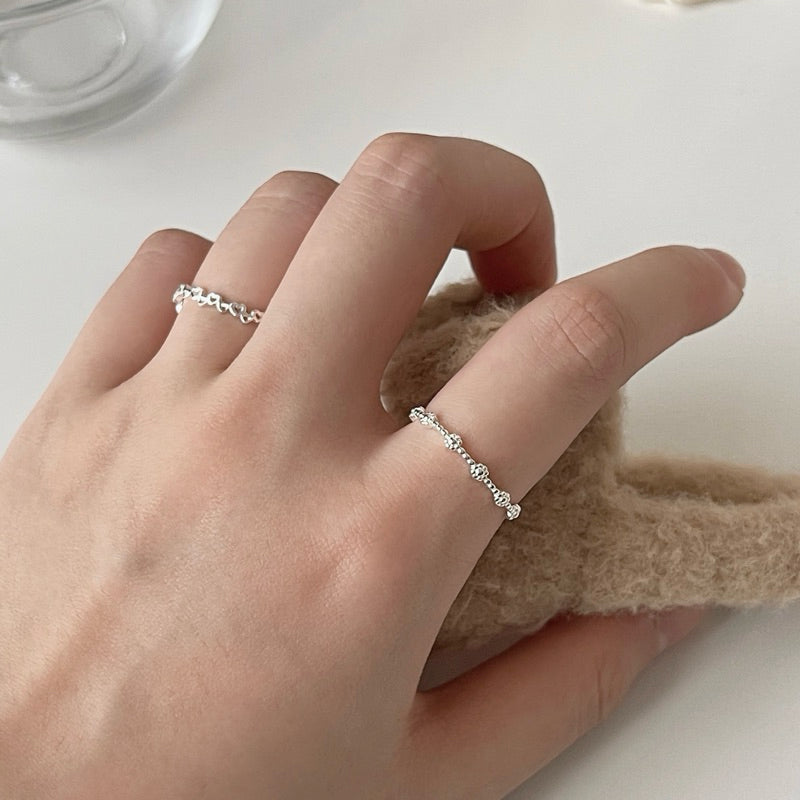 Sophie Flower Ring