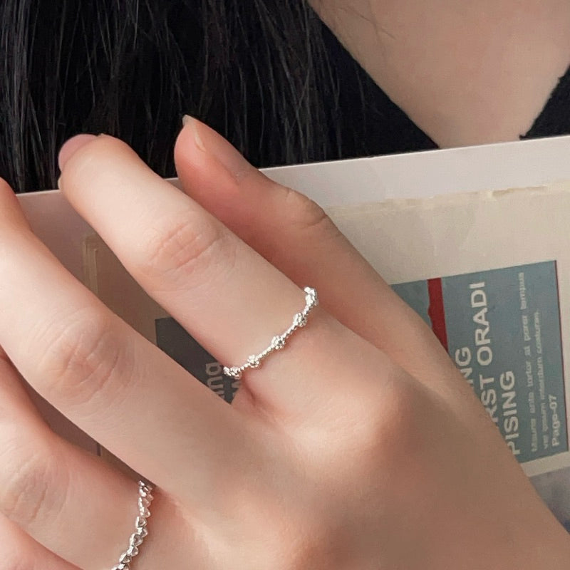 Sophie Flower Ring