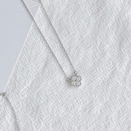 Celine Petite Clover Necklace