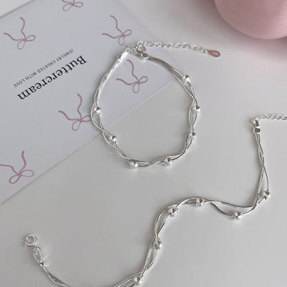 Lovina Tiny Beads Bracelet