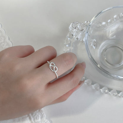 Charlotte Pretzel Ring 🥨