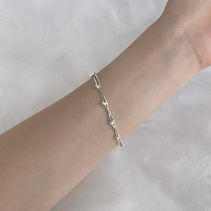 Lovina Tiny Beads Bracelet