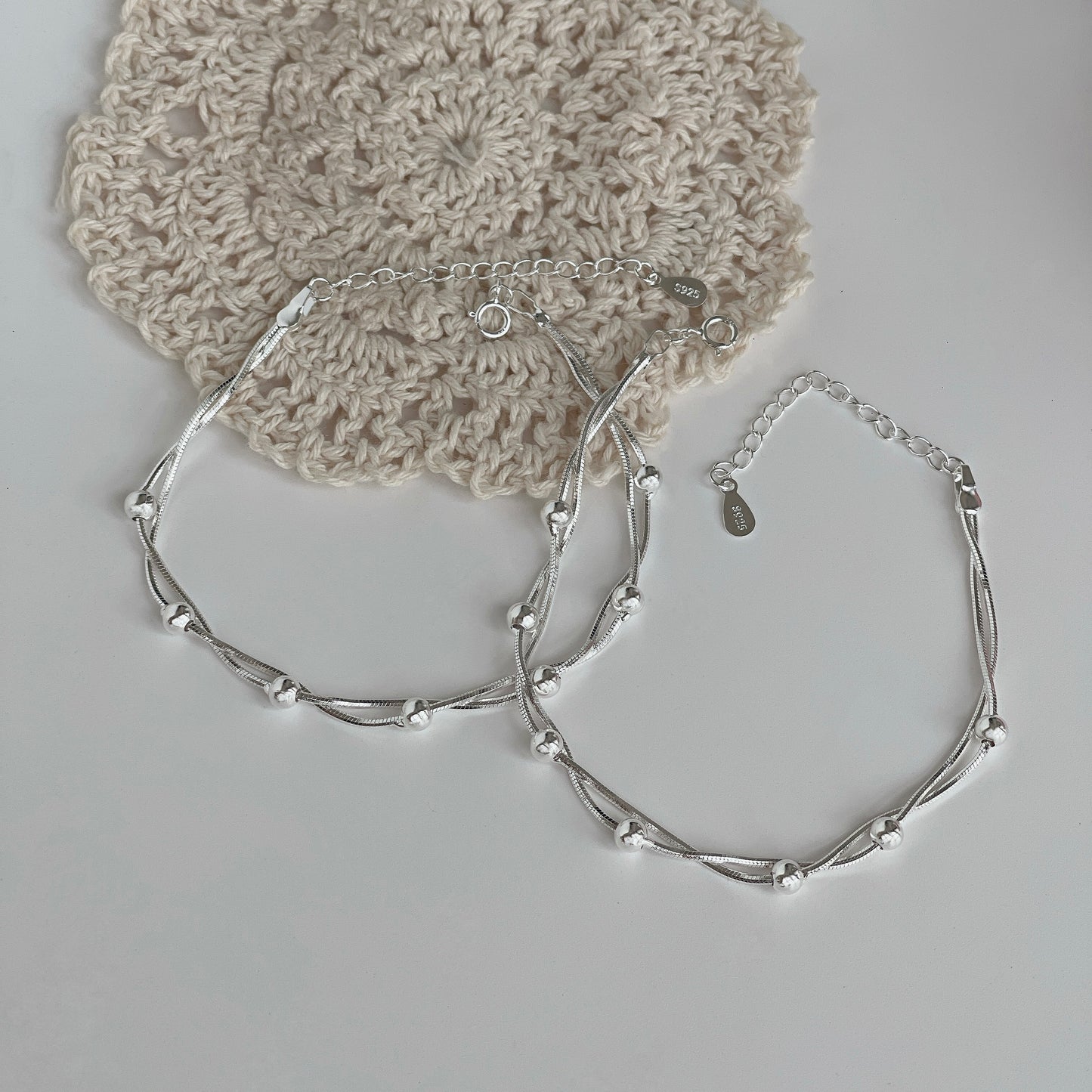 Lovina Tiny Beads Bracelet