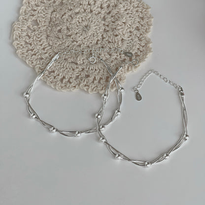 Lovina Tiny Beads Bracelet