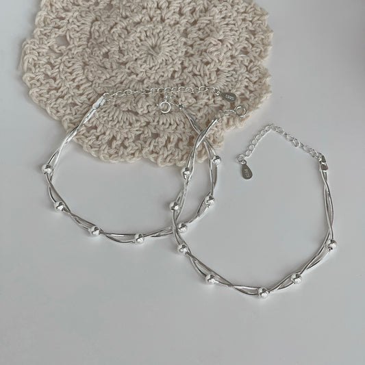 Lovina Tiny Beads Bracelet