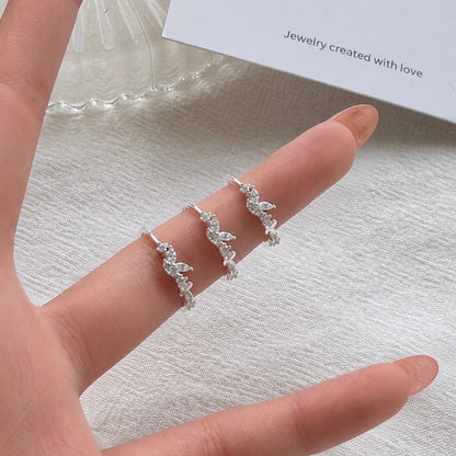 Aurora Flutter Butterfly Ring