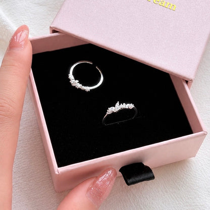 Aurora Flutter Butterfly Ring