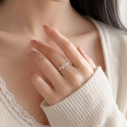 Aurora Flutter Butterfly Ring