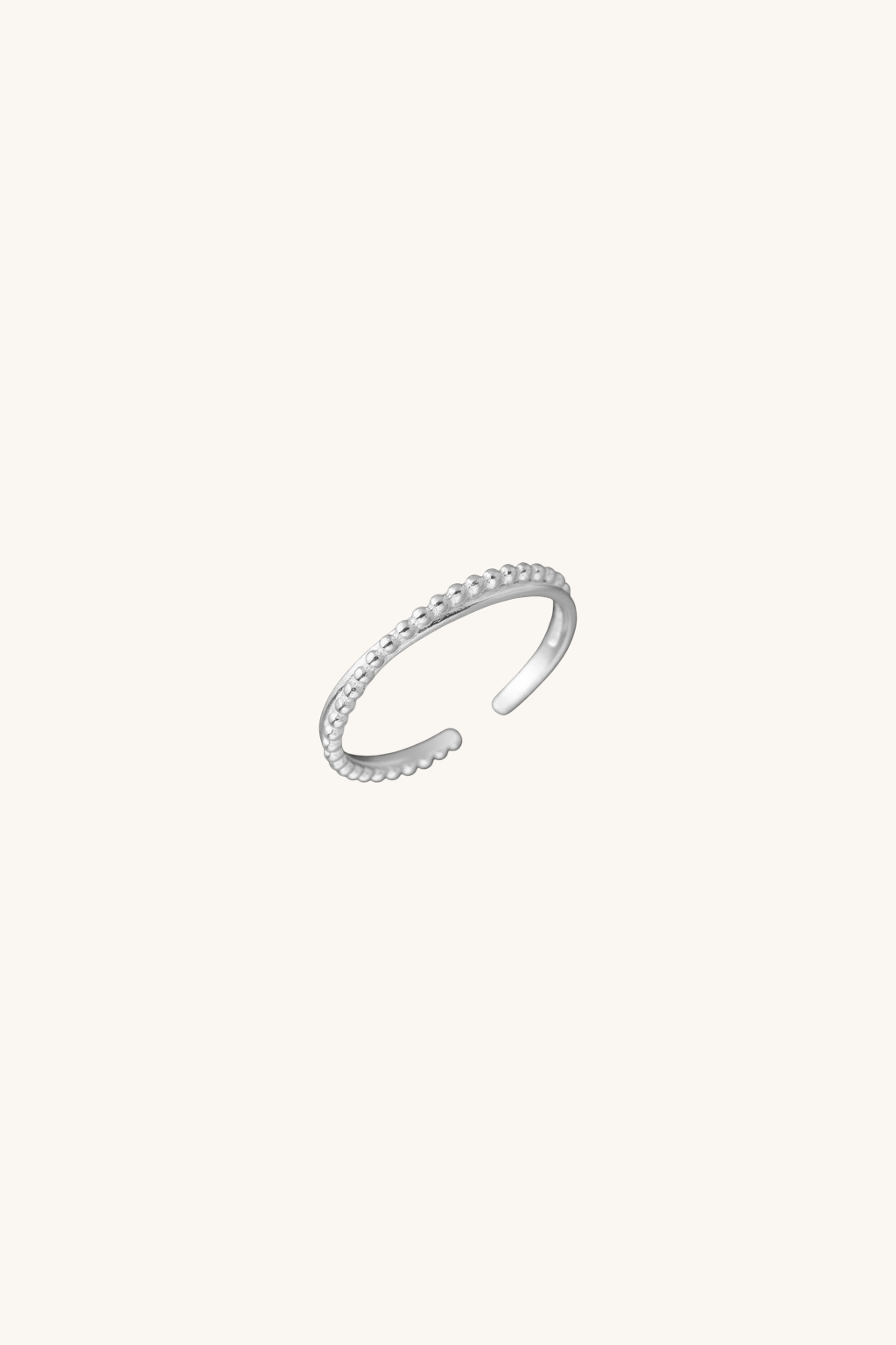 Olivia Simple Entwined Ring