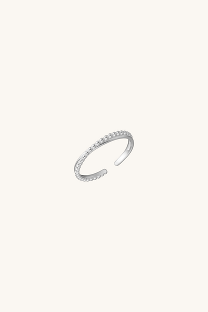 Olivia Simple Entwined Ring