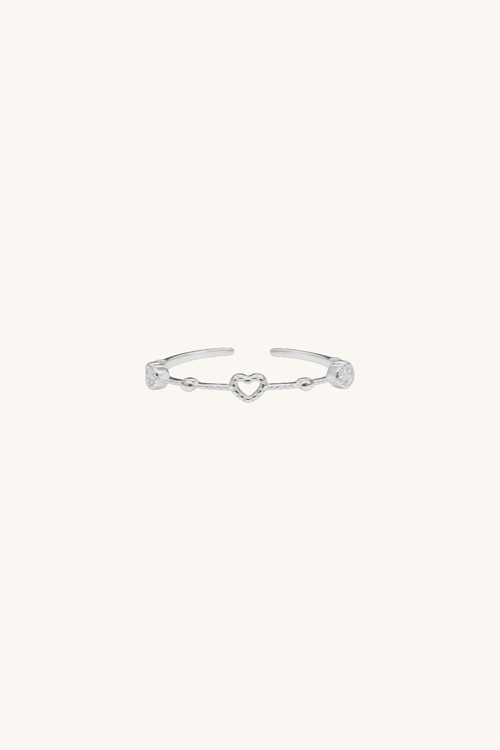 Rynee Heart Ring