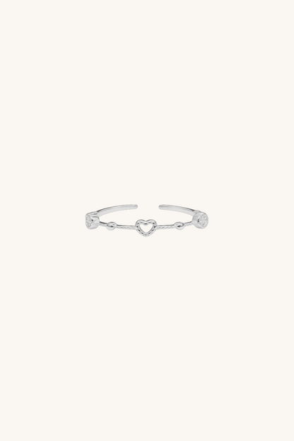 Rynee Heart Ring